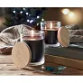 ANCIENT HIGH Vanilla fragranced candle