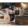 ANCIENT HIGH Vanilla fragranced candle