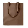 COTTONEL COLOUR + pamučna torba za kupovinu, 140 g/m²