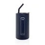 Cube RCS certified recycled steel mug 800ml - XD Collection