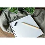 Mikayla Bamboo ball pen 2 in 1, "infinity" pencil
