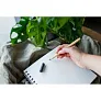 Mikayla Bamboo ball pen 2 in 1, "infinity" pencil