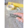 Muireann Cutter, ruler, bottle opener, spanner for screws