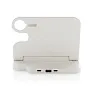 Joltz RCS recycled plastic dual 15W charger with iWatch slot - XD Collection