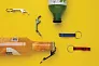  RCS recycled aluminum bottle and can opener - XD Collection