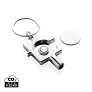  RCS recycled zinc alloy 3 in 1 keychain - XD Collection