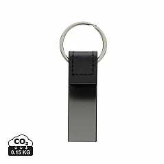 Luksuzni PU privjesak od RCS reciklirane legure cinka - XD Collection
