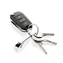  RCS recycled zinc alloy bottle opener keychain - XD Collection