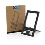 SnapStand sklopivi stalak za mobitel od RCS reciklirane plastike - XD Collection