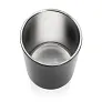Vino RCS certified recycled stainless steel wine bucket - XD Collection
