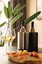 Vino RCS certified recycled stainless steel wine bucket - XD Collection