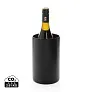 Vino RCS certified recycled stainless steel wine bucket - XD Collection