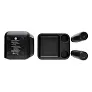 Singvibe karaoke set od RCS reciklirane plastike s dvostrukim mikrofonom - XD Collection