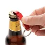  RCS recycled aluminum bottle and can opener - XD Collection