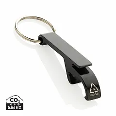 otvarač od RCS recikliranog aluminija - XD Collection