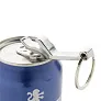  RCS recycled zinc alloy bottle opener keychain - XD Collection