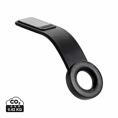 univerzalni magnetni auto držač za mobitel od RCS reciklirane plastike - XD Collection