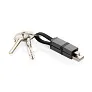Terra kabel za brzo punjenje 4u1 od recikliranog aluminija 60W - XD Xclusive