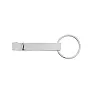  RCS recycled zinc alloy bottle opener keychain - XD Collection