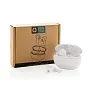 Prolink RCS recycled plastic hybrid ANC/ENC earbud - XD Collection