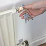  RCS recycled zinc alloy 3 in 1 keychain - XD Collection