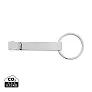  RCS recycled zinc alloy bottle opener keychain - XD Collection