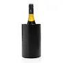 Vino RCS certified recycled stainless steel wine bucket - XD Collection