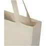 Madras torba s umetkom od GRS recikliranog pamuka,140 g/m²