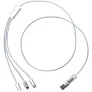 Versatile kabel za punjenje 5-u-1 od recikliranog aluminija