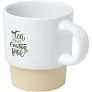 Olympia espresso šalica s glinenim dnom, 130 ml
