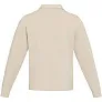 Clyde unisex organska polo majica s dugim rukavima - Elevate NXT