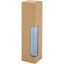 Ziggs 650 ml recycled plastic sports bottle