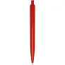 Elsa recycled plastic ballpoint pen (black ink) - Marksman