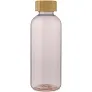 Ziggs 650 ml recycled plastic sports bottle