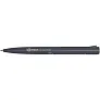 Juana recycled aluminium ballpoint pen (blue ink)