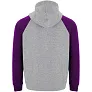 Badet dvobojni unisex hoodie - Roly