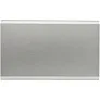 Pep 4000 mAh Type-C recycled aluminium power bank