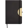 Carmen poklon set - A5 notes s tvrdom koricom i kemijska olovka s crnom tintom