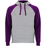 Badet dječji dvobojni hoodie - Roly