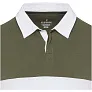 Clyde unisex organska polo majica s dugim rukavima - Elevate NXT