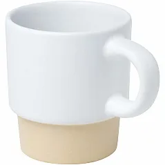 espresso šalica s glinenim dnom, 130 ml