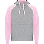 Badet dječji dvobojni hoodie - Roly