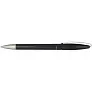 Ana recycled plastic ballpoint pen (blue ink) - Marksman