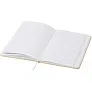 Nelida A5 recycled cardboard hard cover notebook