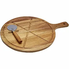 set za pizzu - Seasons