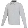Clyde unisex organska polo majica s dugim rukavima - Elevate NXT