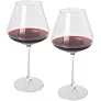 Rosso 2-dijelni set čaša za vino - Seasons