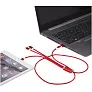 Versatile kabel za punjenje 5-u-1 od recikliranog aluminija