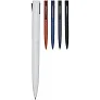 Juana recycled aluminium ballpoint pen (blue ink)