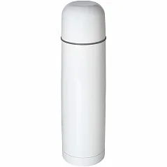 750 ml RCS certified recycled stainless steel vacuum insulated flask